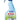Inox Detergente Lucidante per la pulizia quotidiana di tutte le superfici in acciaio - 500 ml